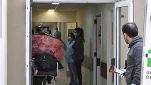 Vecinas de Jacobacci piden a Zgaib «garantías de atención» en el hospital local