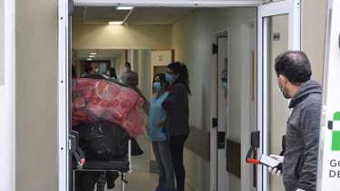 Vecinas de Jacobacci piden a Zgaib «garantías de atención» en el hospital local