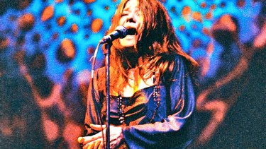 Janis Joplin murió el 4 de octubre de 1970, a los 27 años, por sobredosis de heroína.