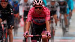 Almeida defenderá su liderazgo en el Giro de Italia