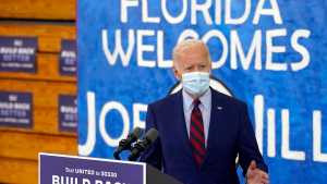 Biden: “Maduro es un dictador, el pueblo venezolano necesita nuestro apoyo»