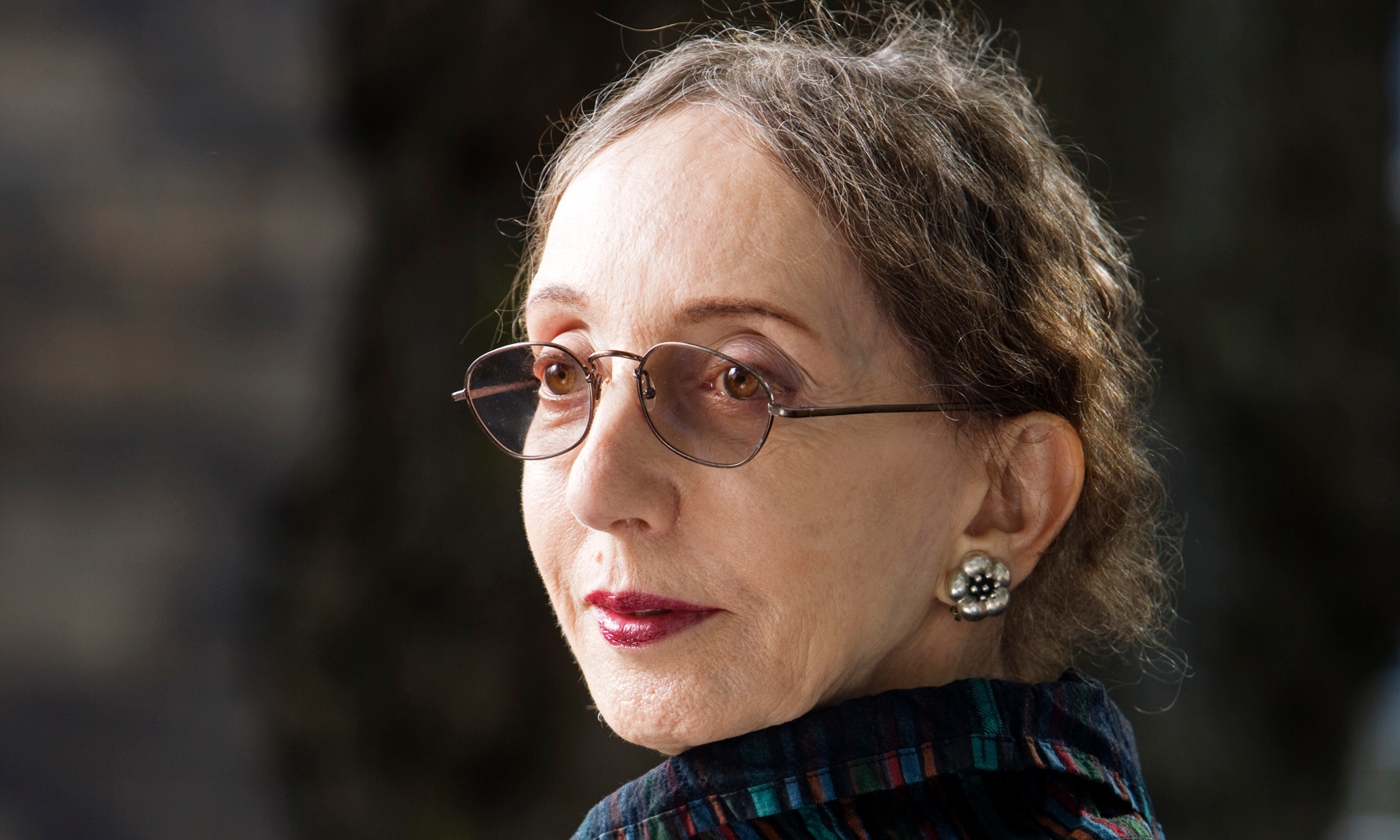 Filba 2020: Joyce Carol Oates, la escritora que esperamos una década