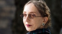 Imagen de Filba 2020: Joyce Carol Oates, la escritora que esperamos una década