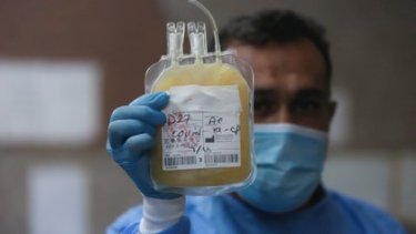 Plasma contra el covid: un primer estudio en Argentina no arrojó claros beneficios