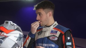 De la Iglesia, décimo en la clasificación del TC Pista