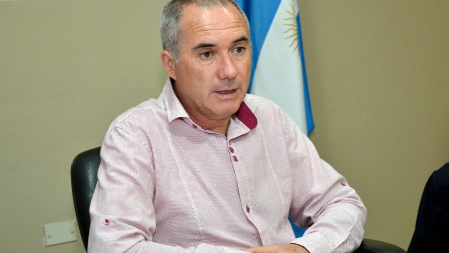 El exintendente de Godoy, Luis Ivancich, tuvo una decisión favorable y rechazaron los cargos en su contra en la causa Techo Digno. Archivo