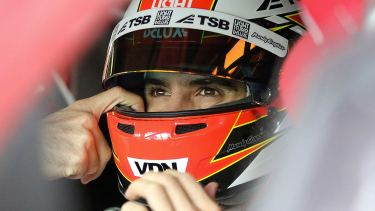 Manu Urcera se quedó con la pole en el Súper TC 2000