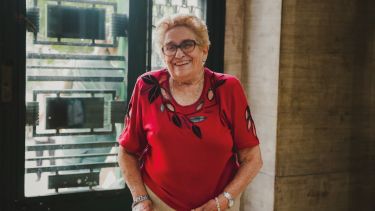 Miryam Gorban, referente de la soberanía alimentaria, dará una charla en el festival. 