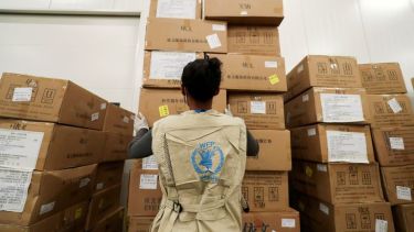 El Nobel de la Paz fue para el Programa Mundial de Alimentos de la ONU