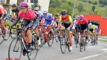 El roquense finalizó en el puesto 16° del 1° Trofeo Belucci Franco. (foto: PH Rino)