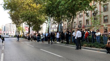 Fuerte sismo en Turquía y Grecia