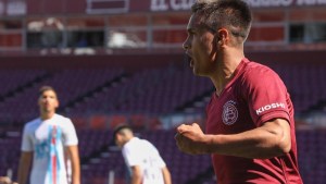 Alejo Tabares, de la Liga Confluencia a Primera