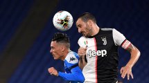 Imagen de Escándalo a la italiana: la Serie A ratifica el partido y Juventus le ganará los puntos al Napoli