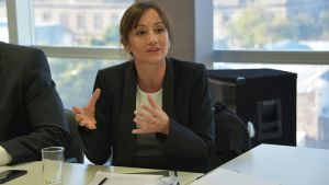 Sobresueldos: denuncian a la jueza Coustet en el Consejo de la Magistratura