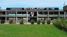 Imagen de El River Camp está listo y se espera que mañana le den el visto bueno