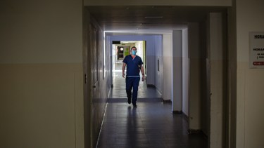 El hombre detenido en el Penal 2 fue apuñalado en los calabozos. Foto: Juan Thomes (archivo)