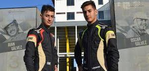 Lucas Rossomanno subió al podio en el Turismo Pista