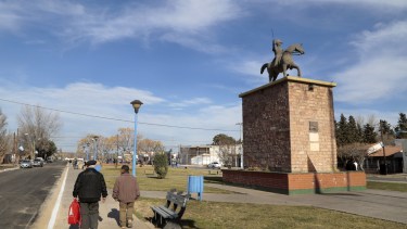 La ciudad redactará este año su primera Carta Orgánica. Foto: archivo.