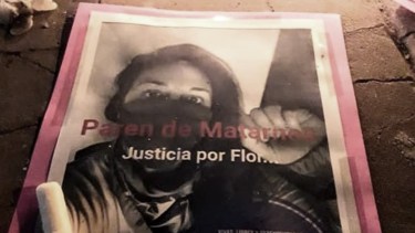 Conmoción por el femicidio de una militante política en Santa Fe
