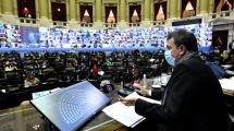 Imagen de Vivo: Diputados trata el Convenio de Transferencia Progresiva a CABA