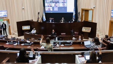 La Legislatura no dejó pasar un tibio pedido de informes. (Archivo)