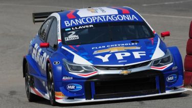 Llaver ganó la final del Súper TC 2000