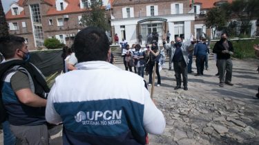 La reunión en la Función Pública se realizará este viernes, a partir de las 11. Foto Archivo: Pablo Leguizamon.