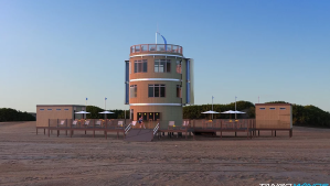 Bahía Creek tendrá su primer parador eólico