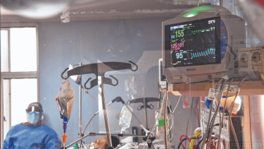 El Castro Rendón llegó al 100% de su capacidad esta semana. Foto: Florencia Salto.