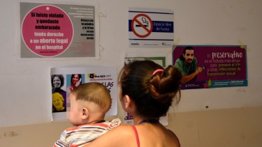 El acceso a la ILE y a la anticoncepción son servicios esenciales en el aislamiento. 