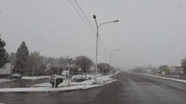 El hombre de 70 años fue encontrado en buen estado de salud, sobre la Ruta 47. Foto: Archivo