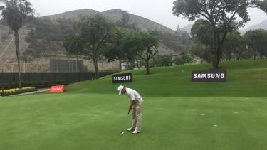 Vergauven se encuentra desde el 4 de Septiembre residiendo en la ciudad de Houston. Foto Gentileza