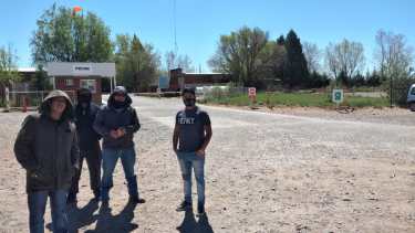 Un grupo se quedó en la base de Puesto Hernández y el resto se dividió entre Chihuido de la Sierra Negra, Lomita y Pata Mora. (foto: gentileza)