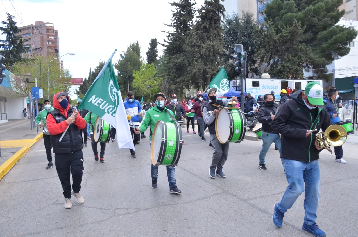 Ate Define Hoy En Plenario Nuevas Medidas Por Los Salarios De Neuquén