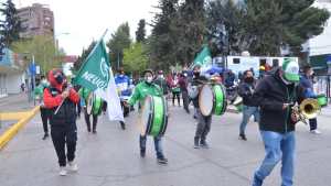 ATE define hoy en plenario nuevas medidas por los salarios de Neuquén