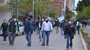 Los gremios y el gobierno se verán las caras esta semana