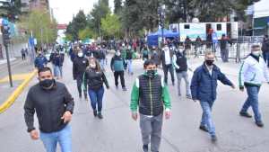 ATE y UPCN se sentarán a dialogar con el gobierno de Neuquén