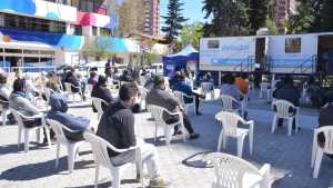 Ampliaron el horario para la detección temprana de contagios en Neuquén