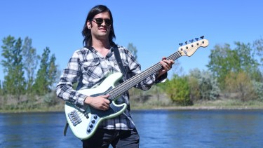 El podio de bajistas según Lucas Cocio: Jaco Pastorius. Marcus Miller y Javier Malosetti.