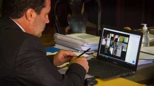 Darío Martínez afirmó que el  Plan Gas reactivará al sector