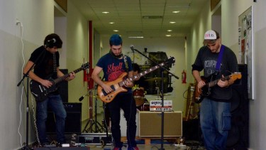 Pilotos del Tiempo: rock neuquino con espíritu setentista