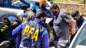 Detienen en San Martín a una persona por tráfico y comercialización de drogas