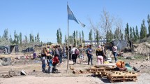 Imagen de Una jueza de Cipolletti ordenó el primer desalojo de una toma durante la pandemia
