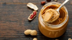 Pasta de maní para hacer en casa