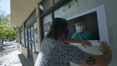 La muestra se luce sobre la costanera viedmense. Foto: Gentileza ARGRA