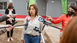 La reunión con Fernández, el rol de Odarda y el «enojo» de Soria: Carreras visitó el Alto Valle