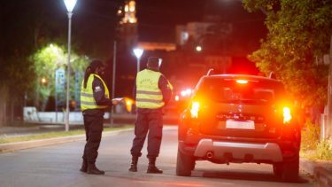 Los operativos se realizan en el marco de la emergencia sanitaria  por la pandemia del coronavirus. Foto Gentilza: 