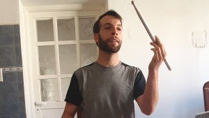 ¿Qué no te puede faltar en esta cuarentena? Hoy responde Jerónimo Molina