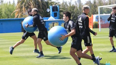 Vuelve a jugar la Selección Argentina, vivilo junto a Río Negro