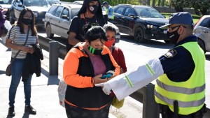 Aseguran fuerte despliegue para controlar las nuevas aperturas en Neuquén